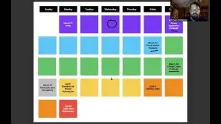 Senior Project Timeline