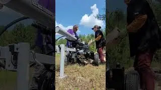 #logsplitter #physicalskills #logginglife ...thank you for watching and don't forget to subscribe