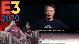 PLAYSTATION 5 REVEAL!!! -- E3 2020
