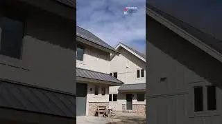 Lasting Protection For Roof and Walls at 10,000 feet #MariposaMeadows #shorts