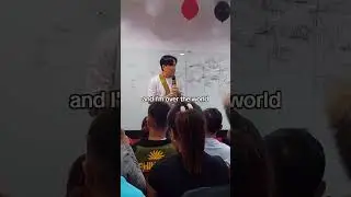 meet and greet sir cong.SAM VERZOSA the ceo of frontrow international.