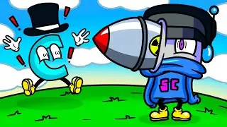 We Eat a Million Weapons and Spit Nukes in Attack Hole!