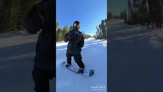 How to Toe side Edge