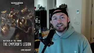 The Emperor's Legion - Book Review (Spoiler Free) | Warhammer40k