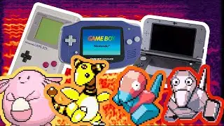 Evolution of Pokémon Cries Throughout the Generations