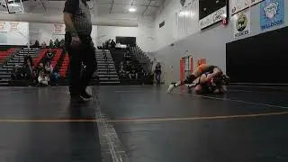 115 - Lindsay Eubank vs. Sugar Salem | Continental Divide (Salmon)