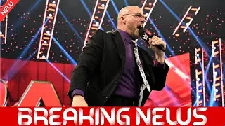 WWE RAW Update: Adam Pearce Absent, New Authority Figure Revealed!