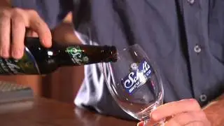 Schell's Emerald Rye Beer- a hoppy lager from Minnesota's original craft brewer