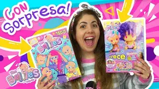 ¡Nueva! REVISTA Bellies 2020 y ÁLBUM de cromos 🤩 con REGALO 💝 incluido de vuelta al cole 🍩✏️