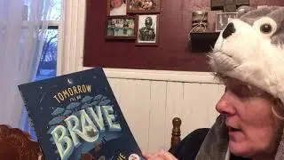 Tomorrow I&rsquo;ll Be Brave by Jessica Hische