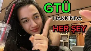 İLK VİDEO!!!!GEBZE TEKNİK ÜNİVERSİTESİ/SOHBET TADINDA/KONUK NİLAYY