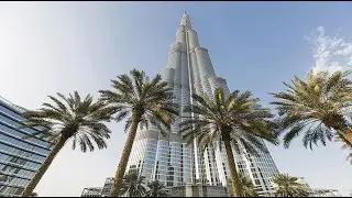 LEVEL 154??? HOW FAST IS THE BURJ KHALIFA ELEVATOR