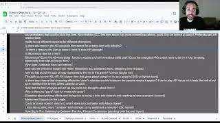 Riot Endstep Discord Q&A #3