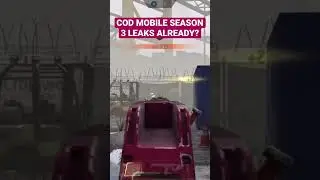 COD Mobile Season 3 News Has Already Leaked? #shorts