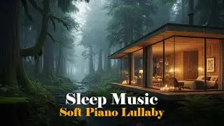 8 Hours of Soft Piano Lullaby &ndash; Warm Ambient Sleep Music