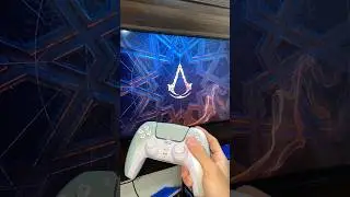Playing Assassins creed Mirage on ps5 #shorts #assasinscreed #ps5