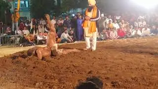 LALLY MAND CHOUNTA V/S YOGESH DELHI (16-11-2021) BILAWALI KUSHTI DHANGL