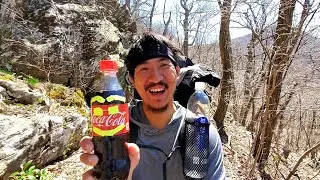 Appalachian Trail Adventure Day 45: Trail magic for NOT TODAY and introducing - Poppa Bear 🐻❤