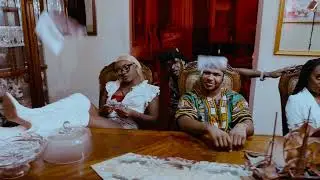Eddy G Bomba - Hush Puppi (Official Music Video) | Dancehall 2024