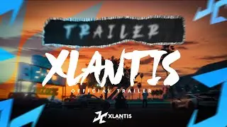 XLANTIS CITY V2 TRAILER 4K | @ig_bravoo @KaztroGAMINGYT @xlantiscity