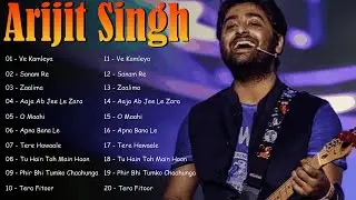 Arijit Singh Sad Songs Collection | Nonstop Bollywood Hits Slowed + Reverb