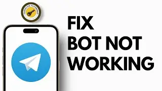 How to Fix Telegram Bot Not Working