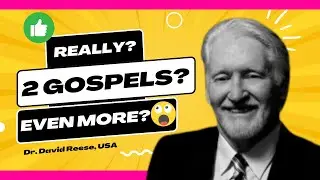 Different Gospels!? Which Gospel saves us TODAY? [CLASSIC! Dr. Dave Reese, 1979]