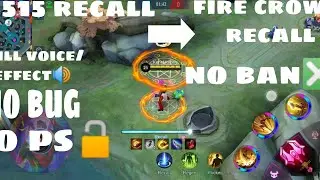 515 Recall ➡️ Fire Crown Recall