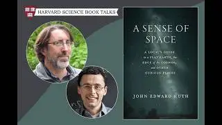 John Huth, in conversation with Jacob Barandes, 
