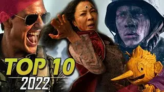 &laquo;TOP 10 FILME 2022&raquo;  - Die besten Filme des Jahres