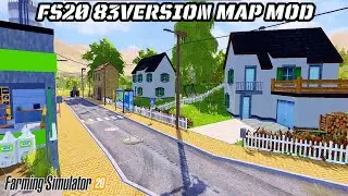 FS 20 NEW MAP APK DOWNLOAD 0.0.0.83 FARMING SIMULATOR 20 NEW MAP FOR MIDEAFIRE