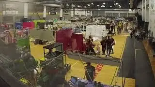 FTC Iowa Championship Pit Assembly