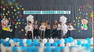 St. shantal school Malamukal KG Graduation ceremony 2024-25