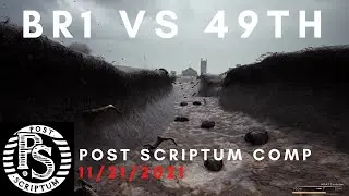 Americas Cup: BR1 vs 49th. (Post Scriptum) -- 11/21/2021 Highlights