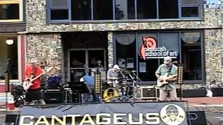 Stranglehold cover by CANTAGEUS