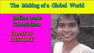 Indentured labour migration from India  || The Making of a Global  World | 1IN HINDI || CLASS 10