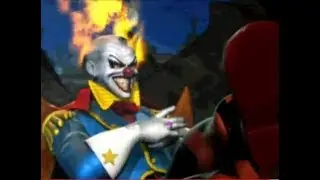 Twisted Metal 4 Sweet Tooth Playthrough