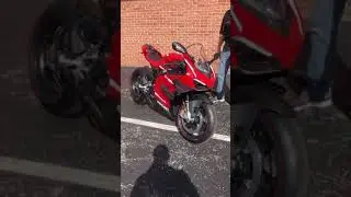 $100,000 Ducati V4 Superleggera