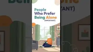 The Psychology of People Who Prefer Being Alone (And Why Society Keeps Getting Them Wrong)
