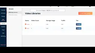 Best WordPress Video Hosting Platform - Bunny.net