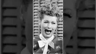 La audici&oacute;n de Lucille Ball para el papel de Scarlett O&acute;hara#short #lucilleball #cineretro