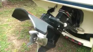 Sting Ray XR III Senior - FAILURE