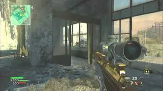 1v1 Reg. Gun Vs Sniper