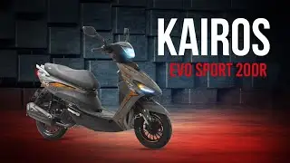 KAIROS EVO SPORT 200R