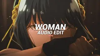 Woman (only the best part) - Doja Cat [Edit Audio]