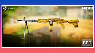 Got 3 guns gold in 2 h stream!! (RPD) PT 2/2 | ROAD TO DAMASCUS
