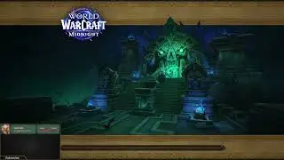 Midnight Beta 18 Maisara Caverns (after 2nd boss nerf) l Resto Druid (12.0.1)