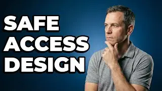 How To Design Safe Operator Access In Automated Cells?