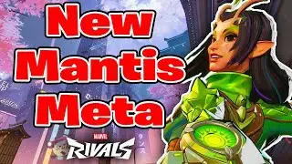 Every Team NEEDS An AGGRESSIVE Mantis On Marvel Rivals