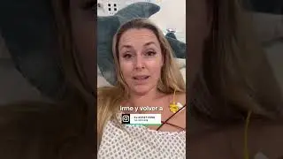 EL MENSAJE TRADUCIDO DE LA REINA LINDSEY VONN desde el hospital de #milanocortina2026
